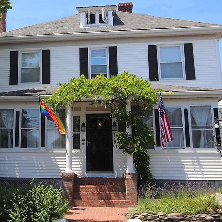 The John Randall House Provincetown Buitenkant foto