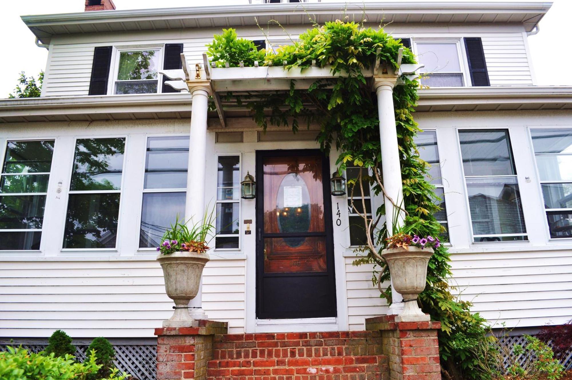 The John Randall House Provincetown Buitenkant foto