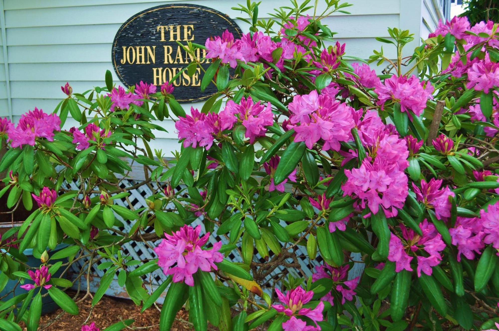 The John Randall House Provincetown Buitenkant foto