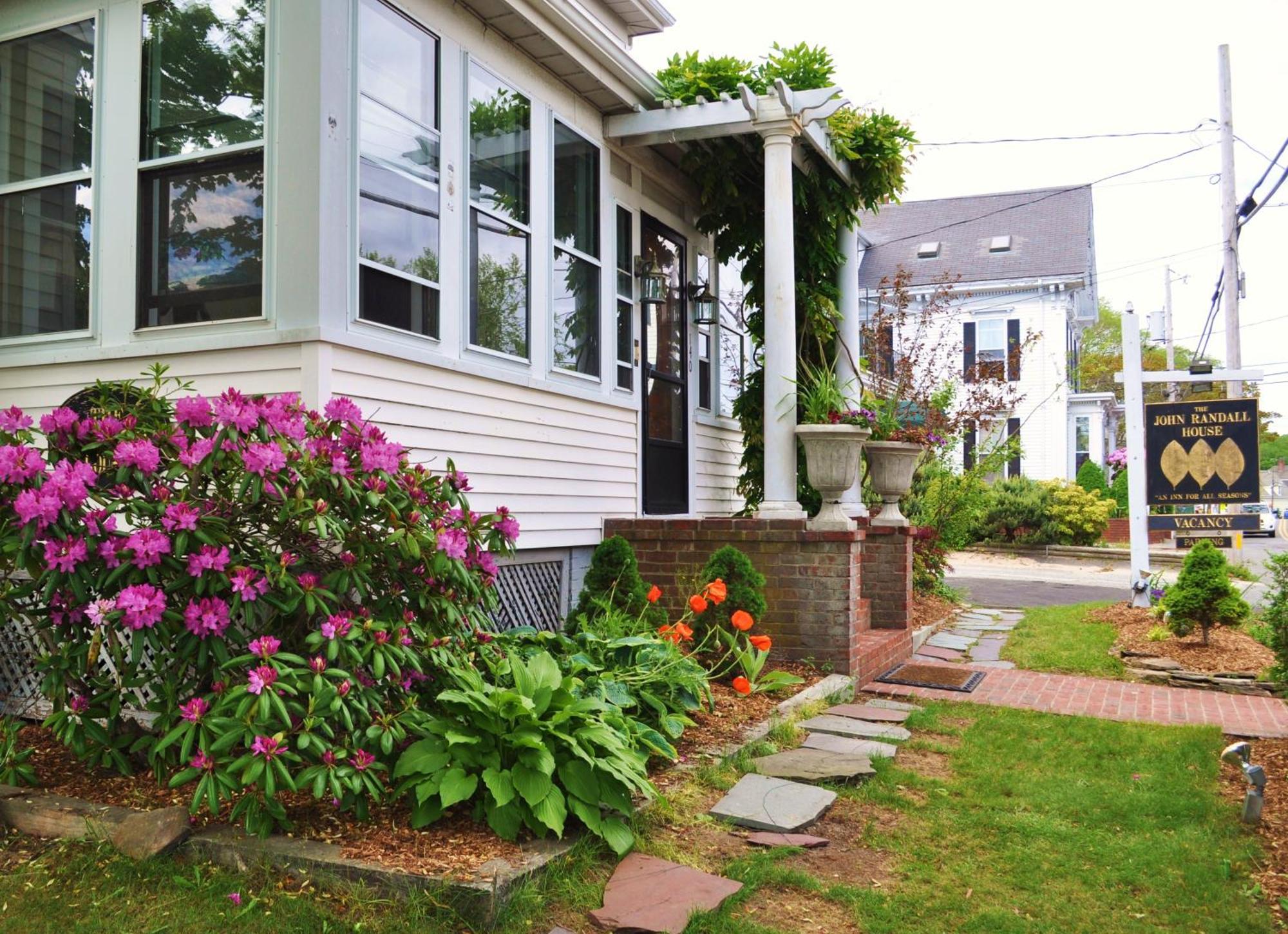 The John Randall House Provincetown Buitenkant foto