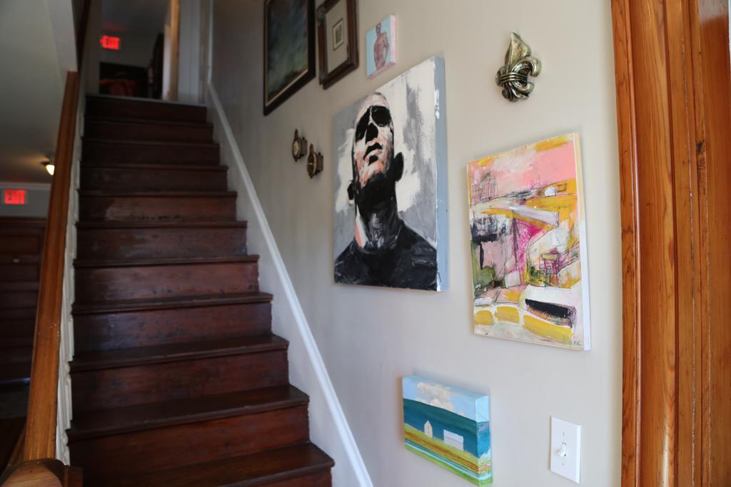 The John Randall House Provincetown Buitenkant foto