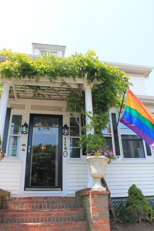 The John Randall House Provincetown Buitenkant foto