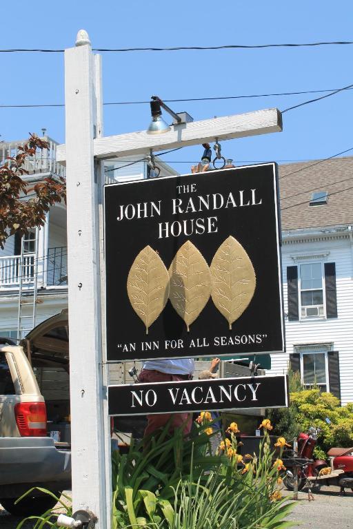 The John Randall House Provincetown Buitenkant foto