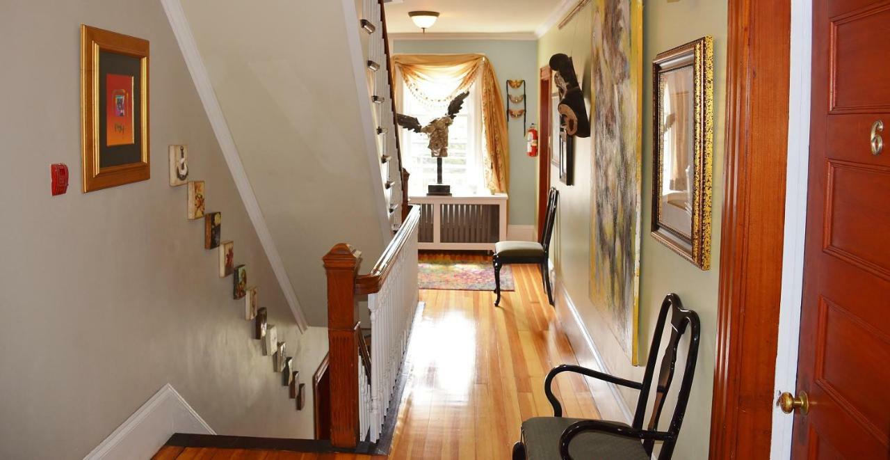 The John Randall House Provincetown Buitenkant foto