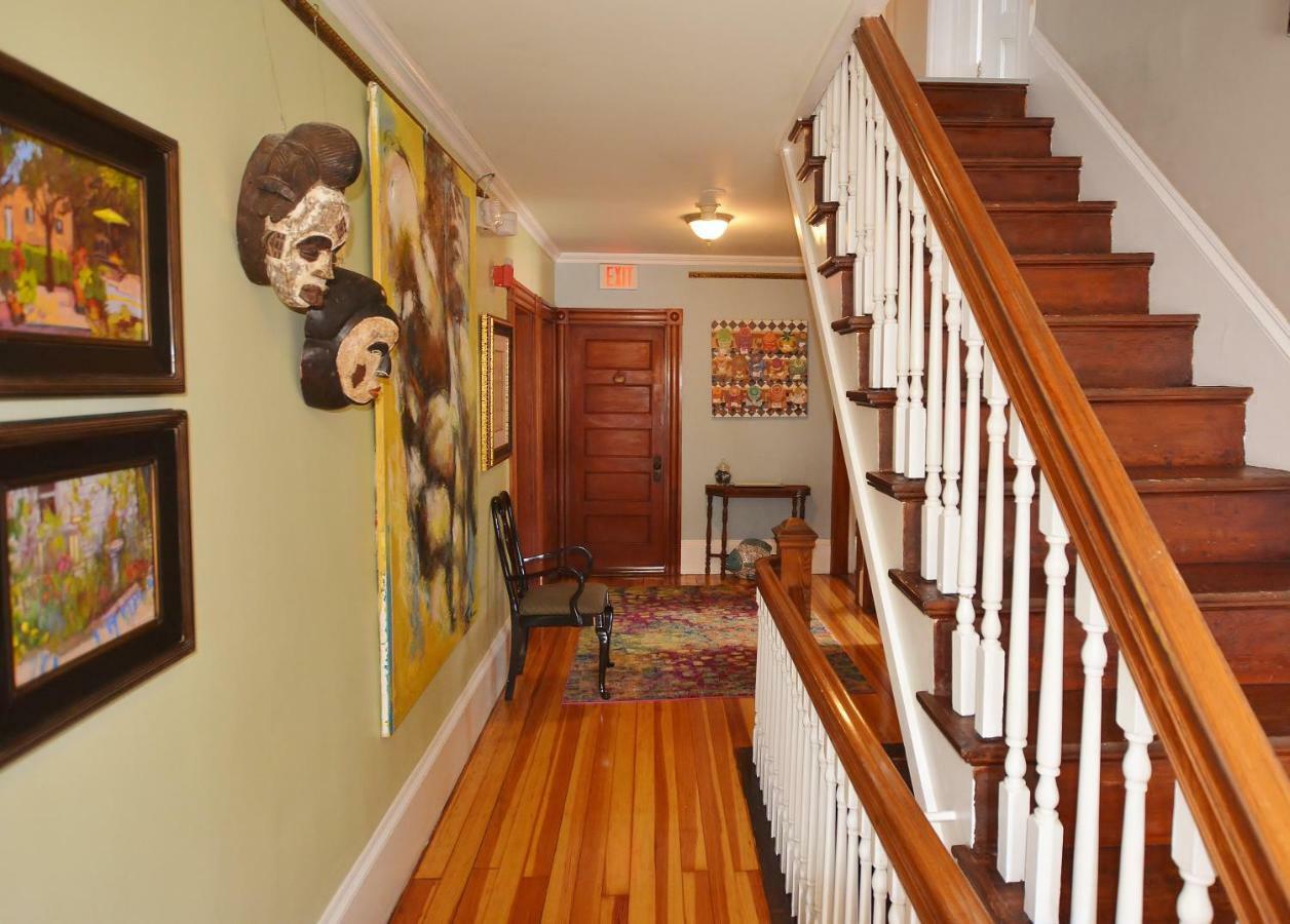 The John Randall House Provincetown Buitenkant foto