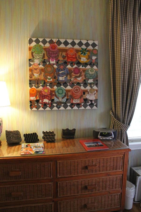 The John Randall House Provincetown Kamer foto